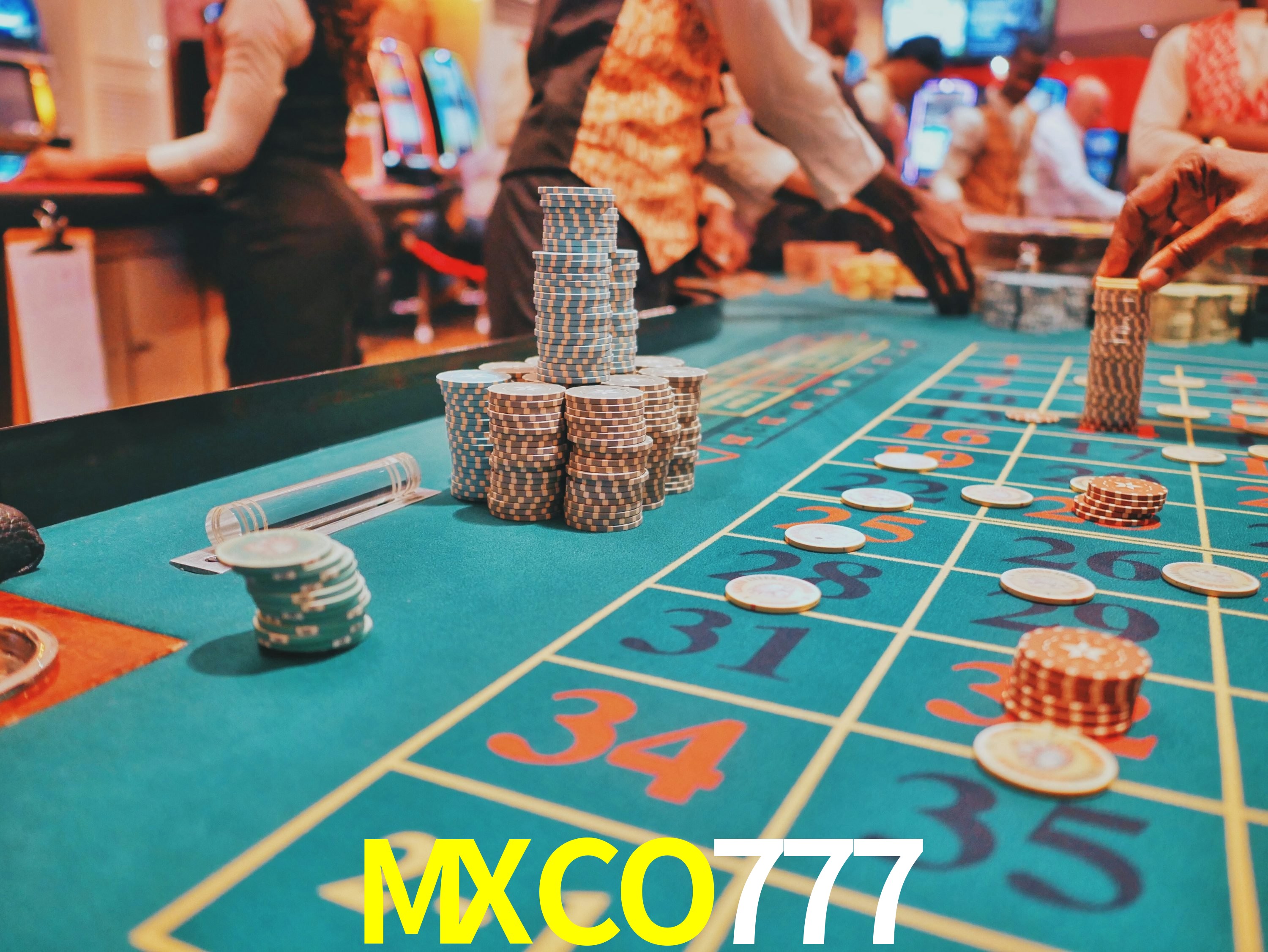 Experiencia de tragamonedas MXCO777 para jugadores en México